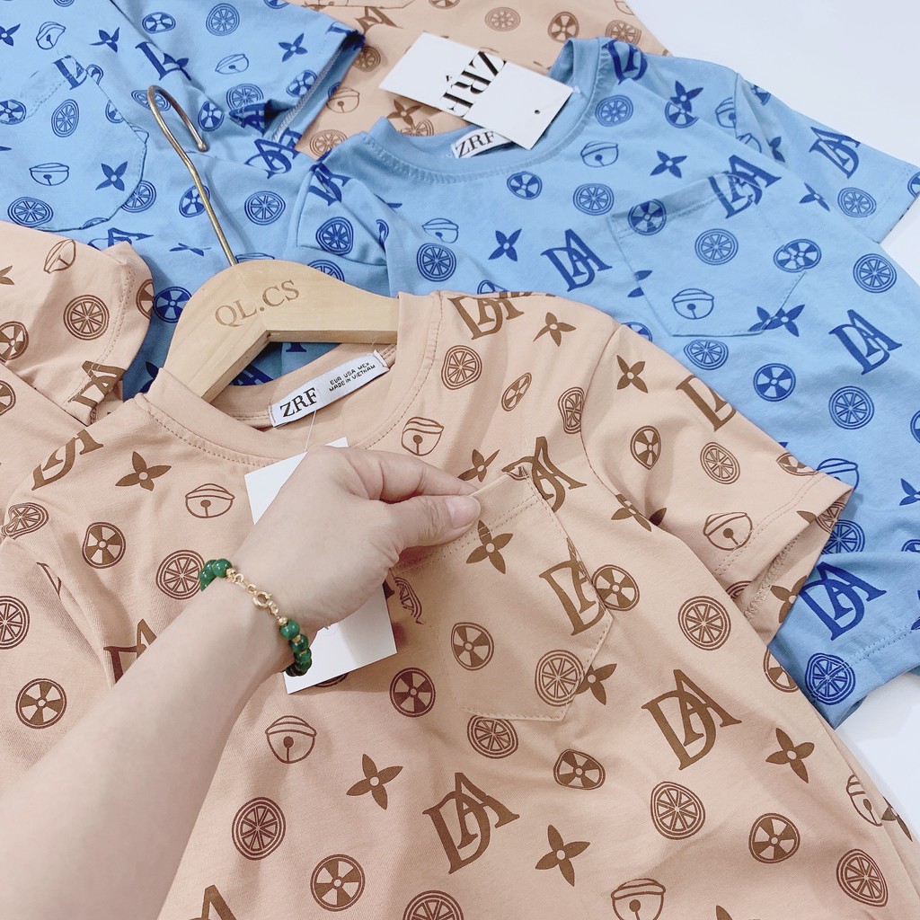 ÁO GIA ĐÌNH , ÁO ĐÔI MẸ VÀ BÉ CHẤT COTTON VNXK SIÊU XINH -3Q9521