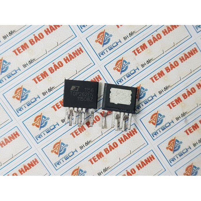 [Combo 2 chiếc] TOP262EN, 262EN IC Nguồn Công Suất 177W eSIP-7