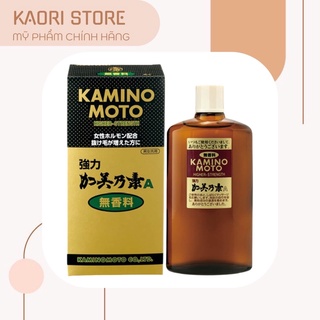 TINH CHẤT MỌC TÓC KAMINOMOTO