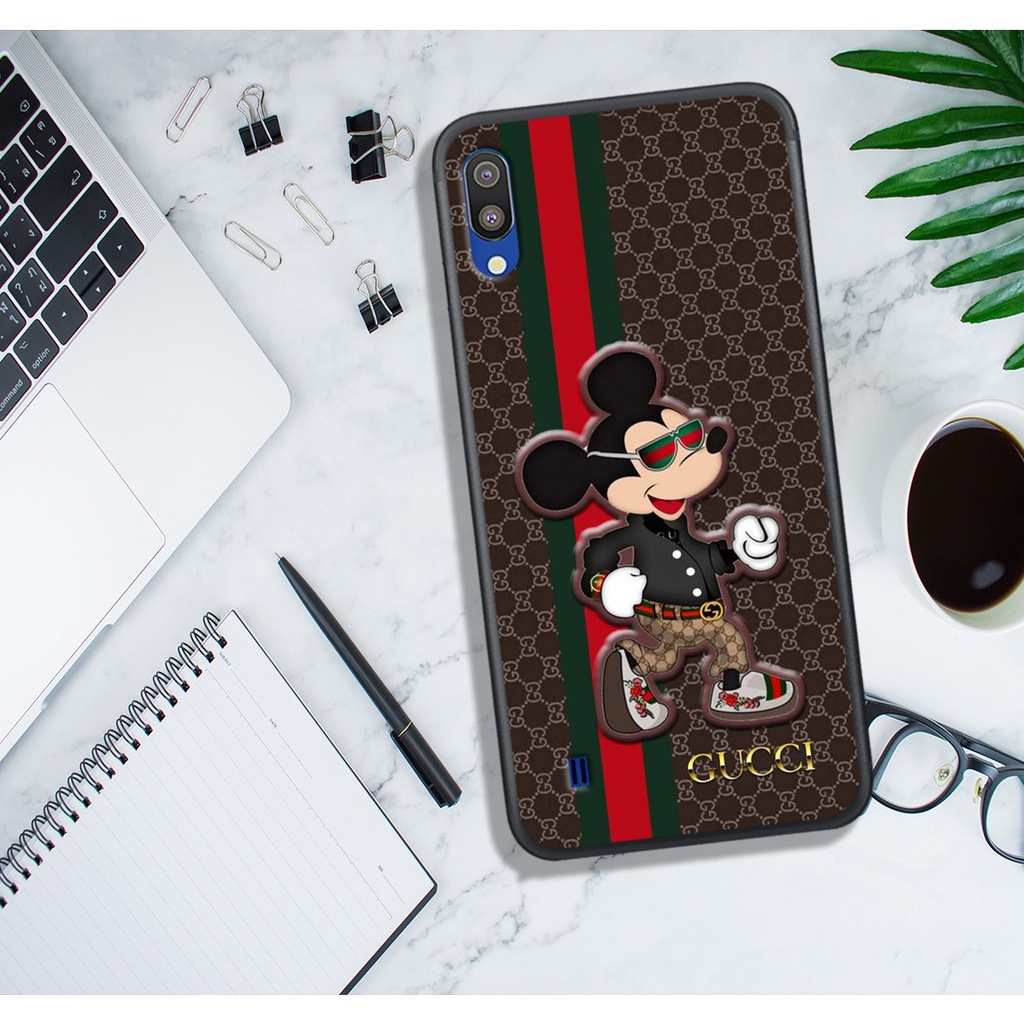 [HOT HOT] Ốp Lưng Samsung A10 - M10 - A01 - A01 CORE - A02  , In Hình LO GO Bao, Đẹp, Bền, Rẻ.