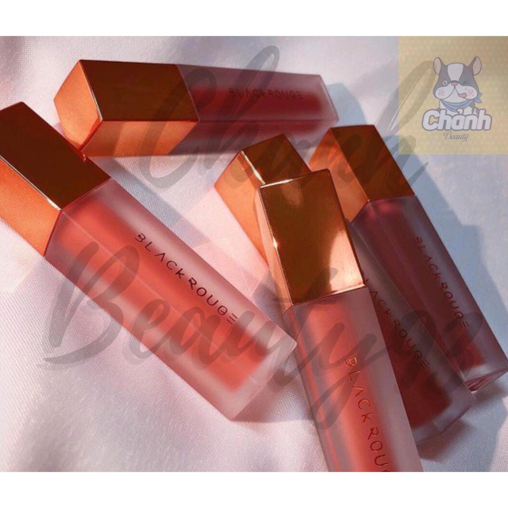 Son Kem lì Black Rouge Version 3