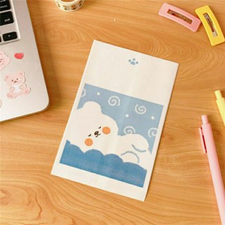 Túi giấy đựng quà hình gấu 🐻