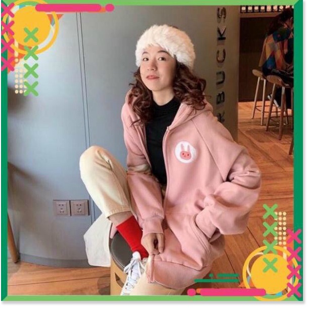 ÁO KHOÁC NỈ HOODIES NỮ SIÊU XINH DÀNH CHO CÁC BẠN TRẺ KME FASHION