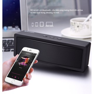 Loa di động bluetooth Sansui T18