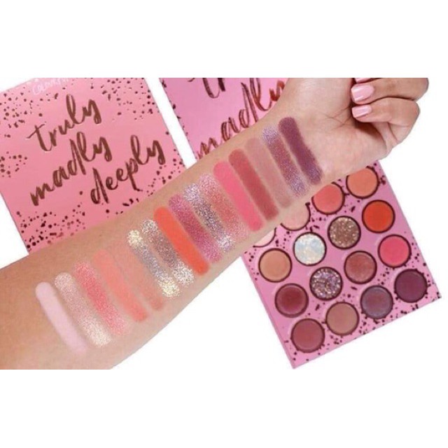 Bảng phấn mắt Colourpop Truly Madly Deeply