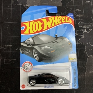 Xe mô hình hot wheels mclaren f1
