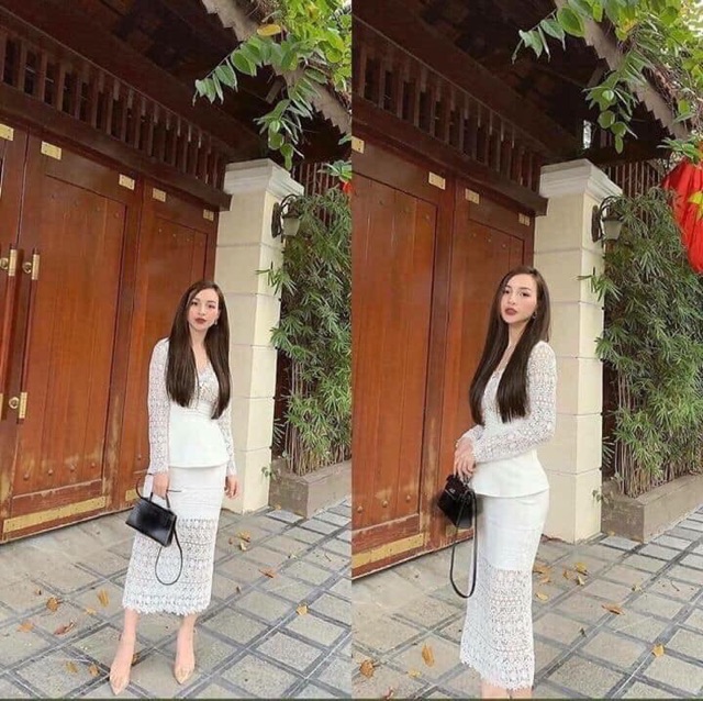 Tóc Kẹp U Thẳng💖 Dày Dặn, Dài 60p