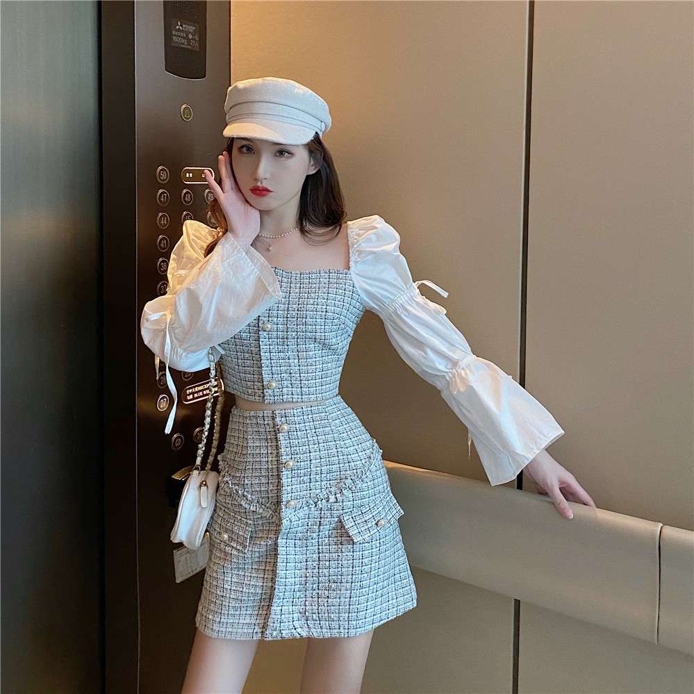 Đầm nữ sang chảnh