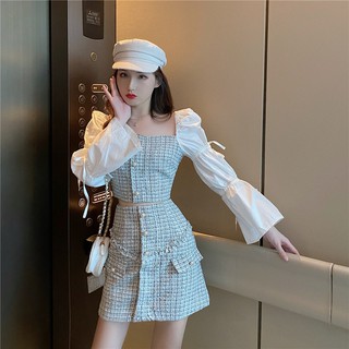 Đầm nữ sang chảnh