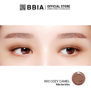 Phấn Mắt Bbia Cashmere Shadow Version 1 (5 Màu) 1.8g - Bbia Official Store