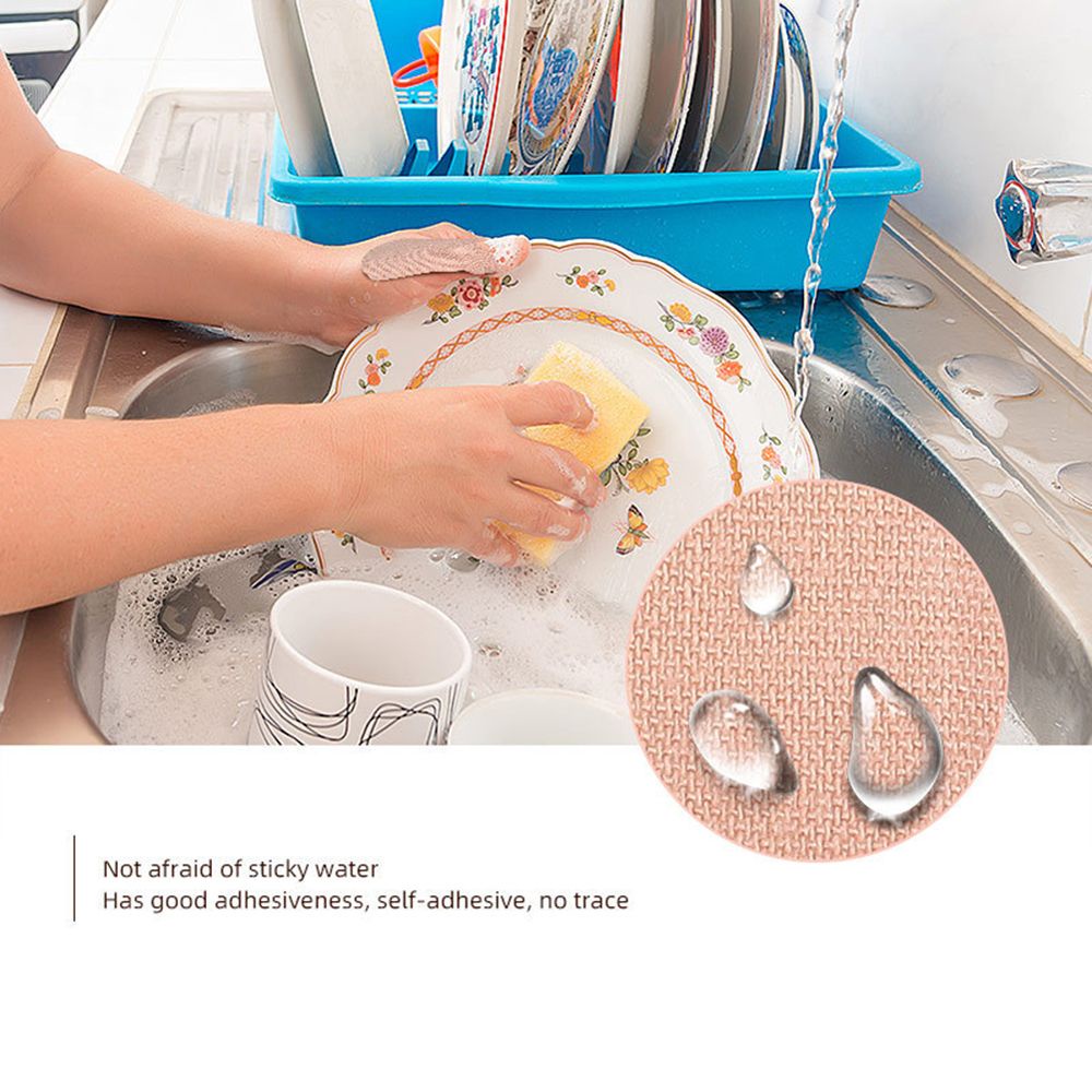 [Hàng mới về] Set 10 miếng dán giảm đau ngón tay cái thoáng khí thân thiện với da