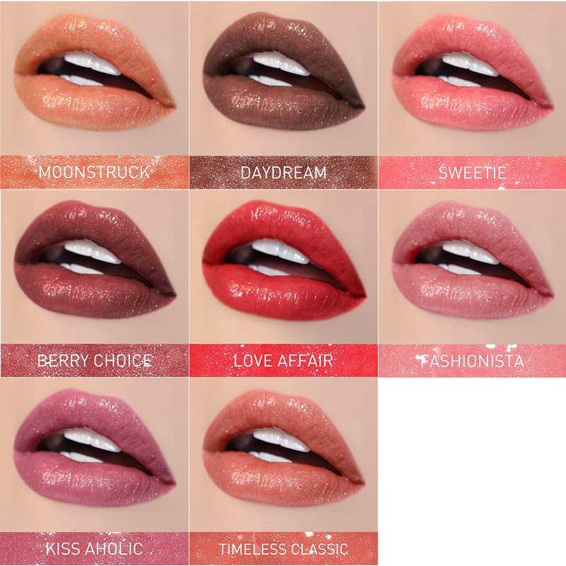 Son kem thời trang với 8 màu tùy chọn hiệu STAGENIUS 4ml | BigBuy360 - bigbuy360.vn