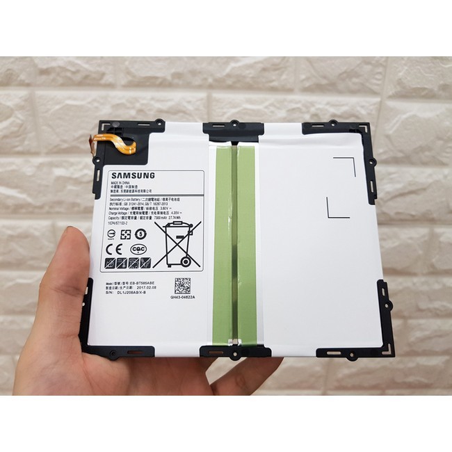 Pin Samsung Galaxy Tab A 10.1 2016 SM-T585 dung lượng 7300mAh có bảo hành