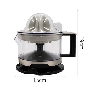 Máy Vắt Cam Cao Cấp HAEGER HG-613, Bảo Hành 12 Tháng.