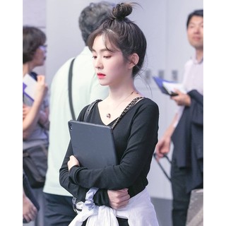 Dây Buộc Tóc Vải Scrunchies, Cột Tóc Thun