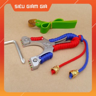 [Combo] Ná Cao Su Kim Loại Nhện Vặn Ốc Hàng Cao Cấp [Giá rẻ]