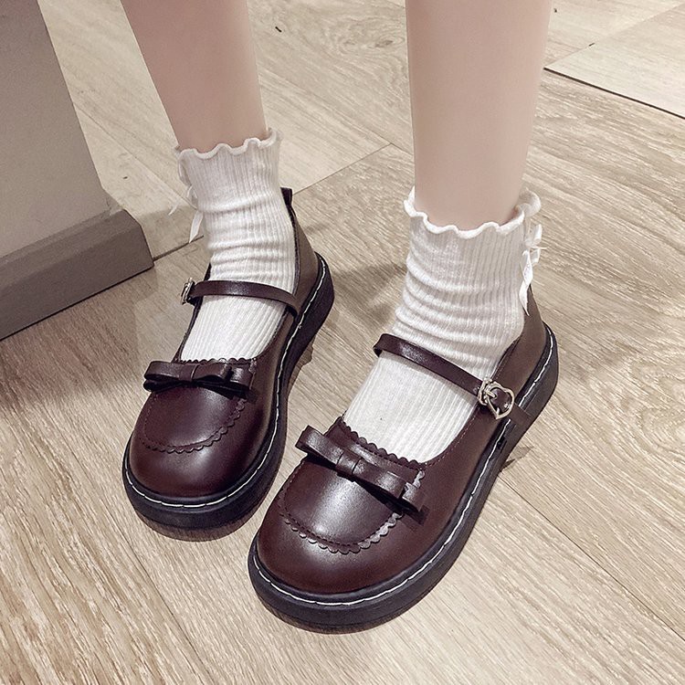 Giày Oxford Giày phụ nữ Hàn Quốc | BigBuy360 - bigbuy360.vn