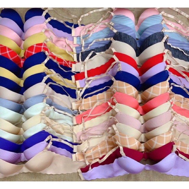 100k/3c ÁO LÓT NỮ siêu đẹp