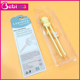 Đũa Tập Ăn 3D Hình Thú Cute Cho Bé