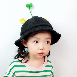 Mũ mầm cây cho bé