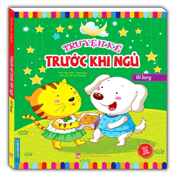 Sách - Combo 3 cuốn  Truyện kể trước khi ngủ(thông minh+tốt bụng+thói quen tốt)