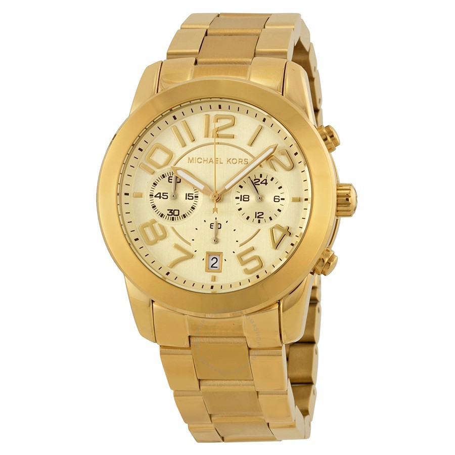 Đồng Hồ Nam Michael Kors MK5726 - Hai Mặt Số Phụ - 42mm