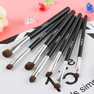 7 Pcs Eye Shadow Brushes Set Eye Makeup Tools Face Make Up Kits