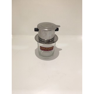 Phin pha cà phê - Phin inox Dakmark