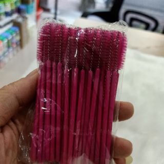Chổi chải mi túi 50 cái