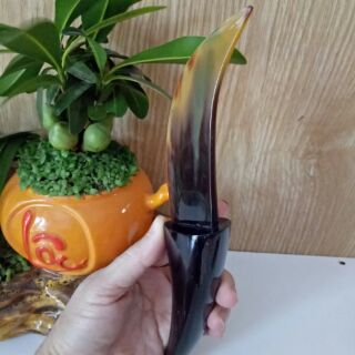 Dao sừng dọc giấy