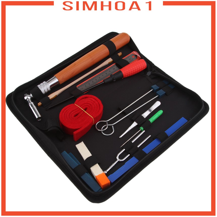 Bộ 14 Dụng Cụ Lên Dây Đàn Piano Chuyên Nghiệp