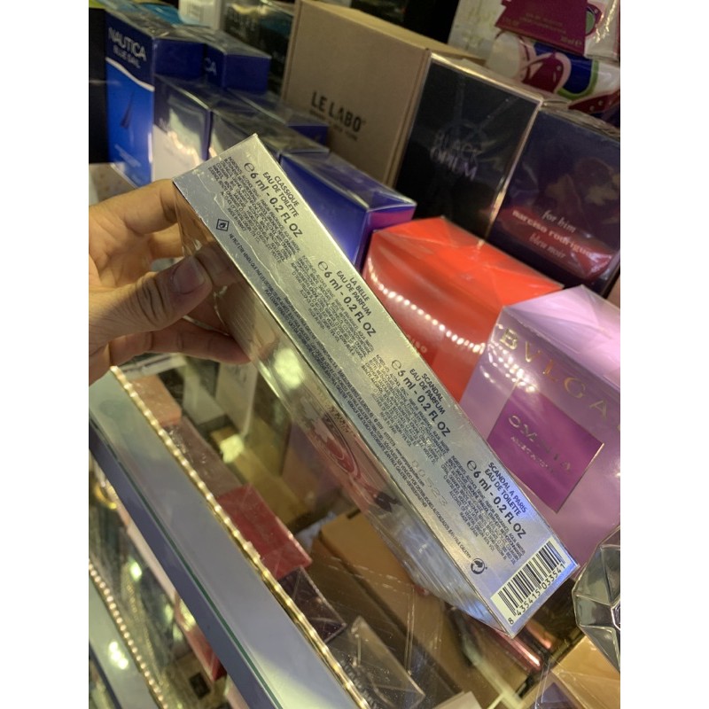 Giftset Nước Hoa 4 Chai Jean Paul Gaultier Airlines