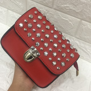 Túi Đinh Sập Siêu Hót (18x12)