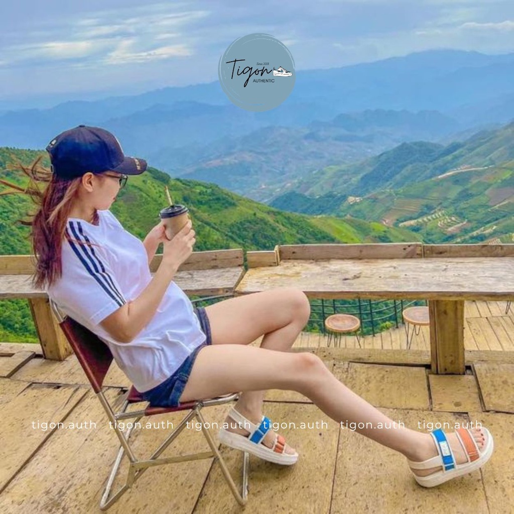 Giày sandal Fila chính hãng , dép sandal Fila PONG  Tigon.auth