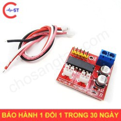 Module mini điều khiển động cơ DC L298N BSG