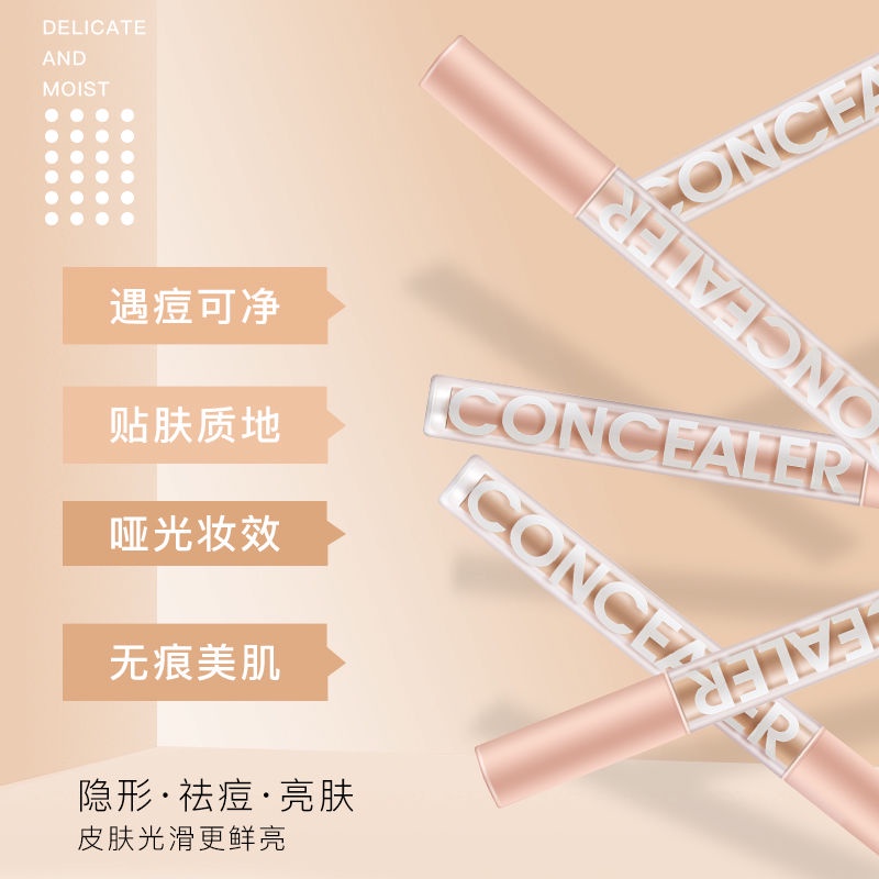 [Hàng mới về] Kem Che Khuyết Điểm Dạng Thỏi Cc Tạo Khối Khuôn Mặt | BigBuy360 - bigbuy360.vn