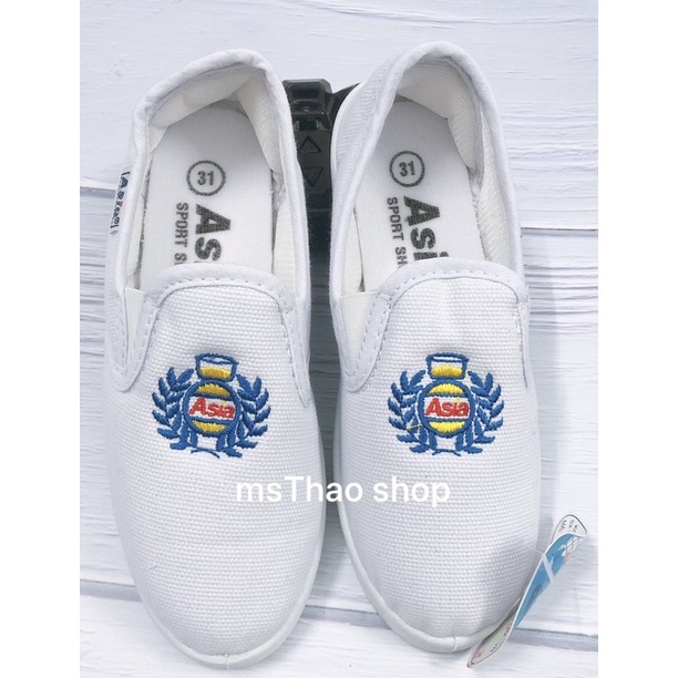 ♨✠✤GIÀY THỂ THAO XỎ/LƯỜI TRẮNG BÉ TRAI/GÁI-ASIA