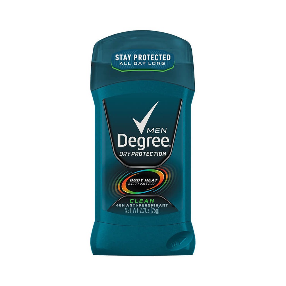 Lăn Khử mùi Degree Men Dry Protection Mỹ 76g