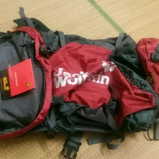 (HÀNG CHÍNH HÃNG) Balo Jack Wolfskin 60L