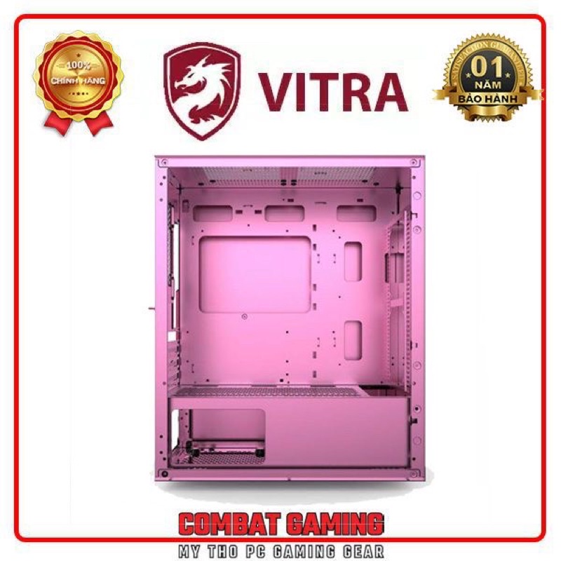 CASE VITRA THEMIS N5 PINK