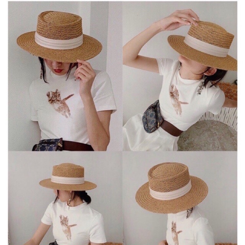 Nón cói cứng gaucho