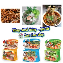 Viên súp gia vị Ông Chà Và viên bún riêu / bún bò huế / Hủ tiếu nam vang 75gr