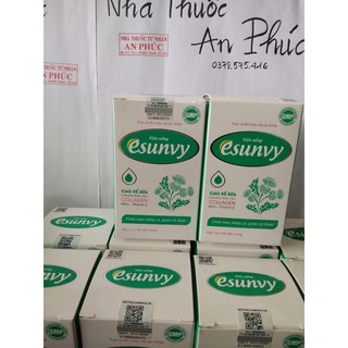 viên uống esunvy