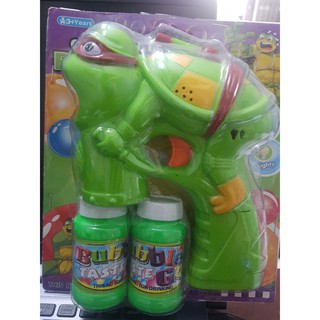 VĨ TRÒ CHƠI BẮN BONG BÓNG - 2 BÌNH XÀ PHÒNG