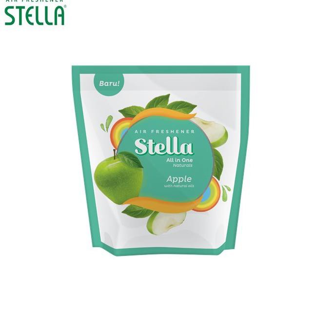 Mô Hình Nhân Vật Stella All In One Apple 42gr Wd 3ma9cl