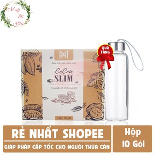 Giảm Cân COCOA SLIM- Giảm Cân Cấp Tốc, An Toàn Hiệu quả