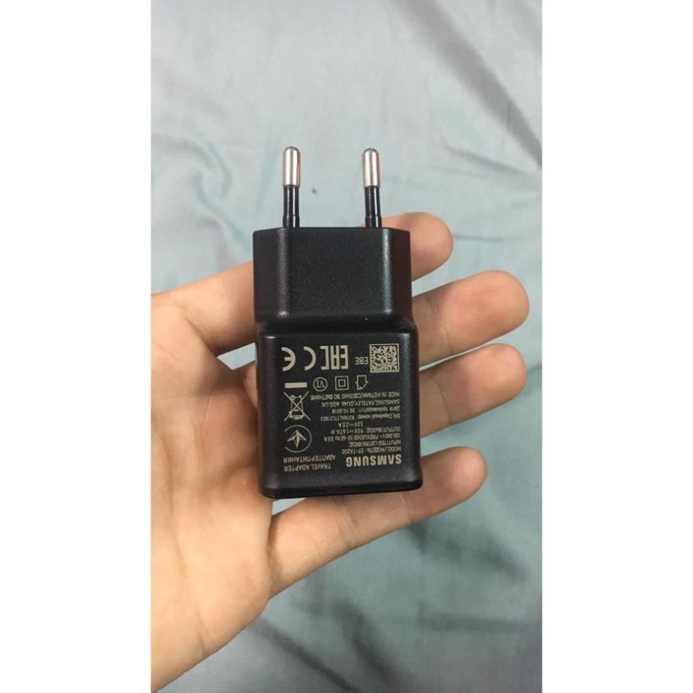 Bộ sạc nhanh Samsung Note 8/Note 8+ chính hãng 15w Type C usb sạc nhanh 3.0 Note 8 Note 8+ S10+ S10e Note 9 Note FE