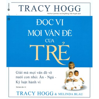 Sách-đọc vị mọi vấn đề của trẻ