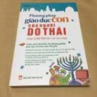 Sách -  Phương pháp giáo dục con của người Do Thái (Giúp trẻ tự lập trưởng thành) [Minh Long]