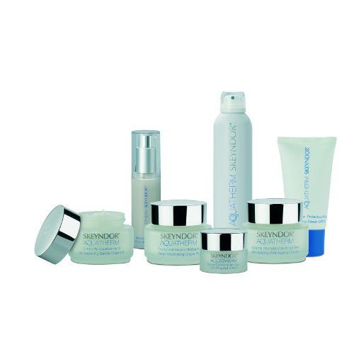 SKEYNDOR Aquatherm Nước tẩy trang phân tử micell cho da nhạy cảm Cleansing Micellar Water 200ml | BigBuy360 - bigbuy360.vn